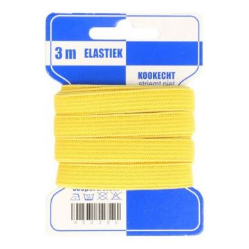 ELASTIEK 10 MM - 3 METER