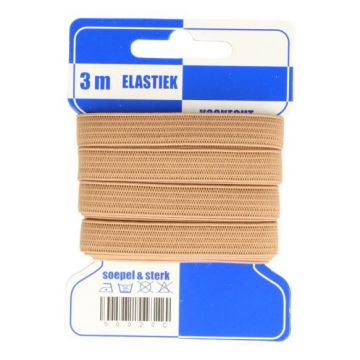 ELASTIEK 10 MM - 3 METER