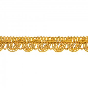 Lurexband 20mm - Gold