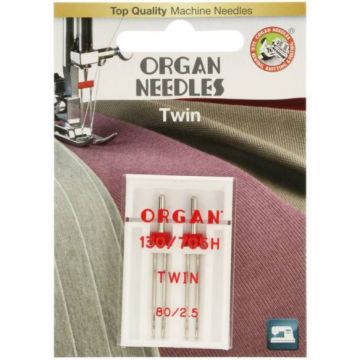 Organ Twin 80/2.5