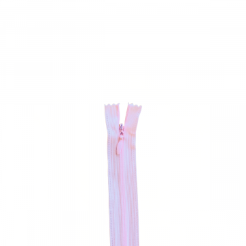 Blinde Rits 40cm - 512 - Licht Roze