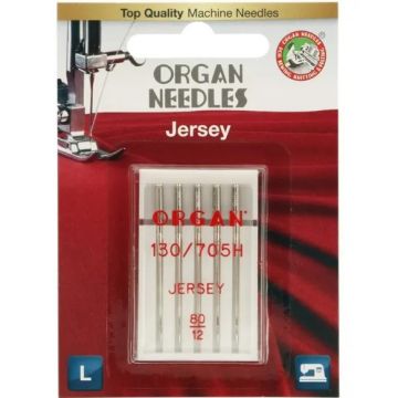 Organ Jersey 80/12
