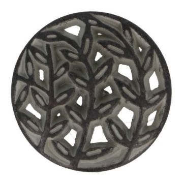 knoop oud zilver