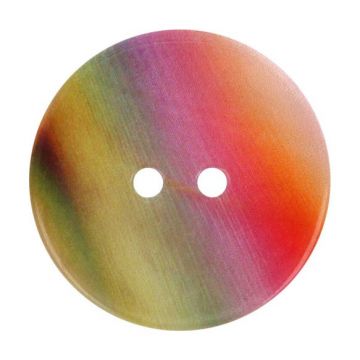 Knoop Shiny Rainbow - 20mm
