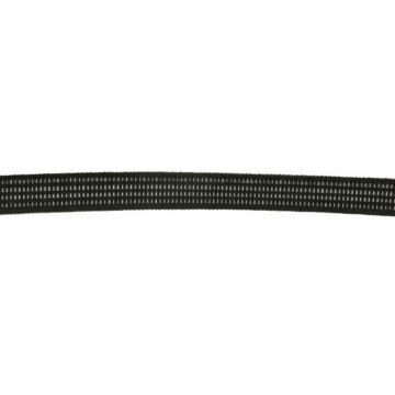 Baleinenband+ 12mm Extra Strong -  Zwart