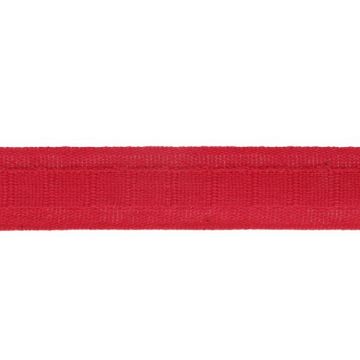 Gordijnband - Plooiband 25mm - Rood