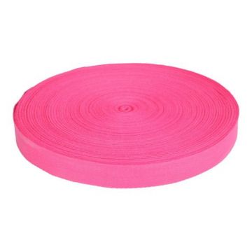 Keperband 20 mm - Fuchsia