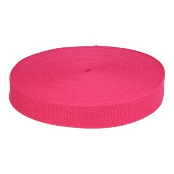 Roze Keperband - extra sterk