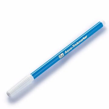 Prym - Aqua markeerpen en trick marker uitwasbaar - Blauw