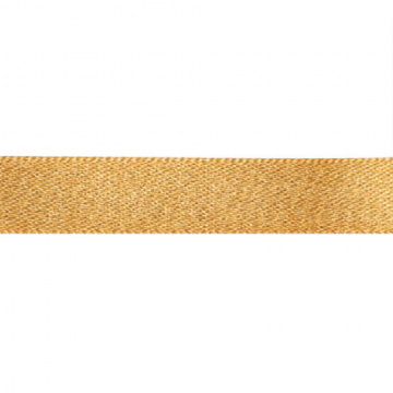 Kuny Sparkle Satijnlint 25mm - Golden Christmas Lights