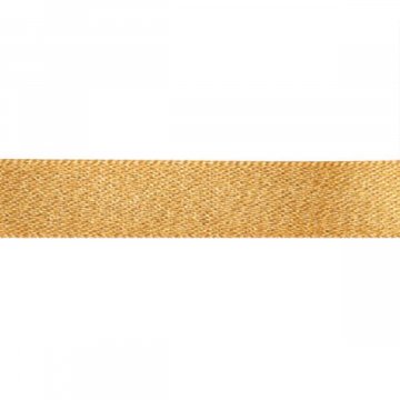 Kuny Sparkle Satijnlint 10mm - Golden Christmas Lights