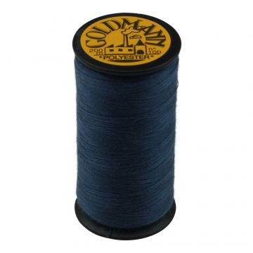 Naaigaren Donker Blauw