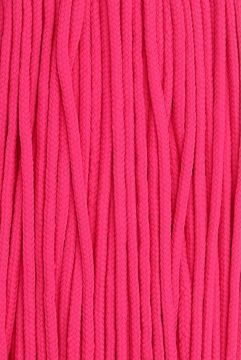 Nylon Koord 4 mm - Fuchsia