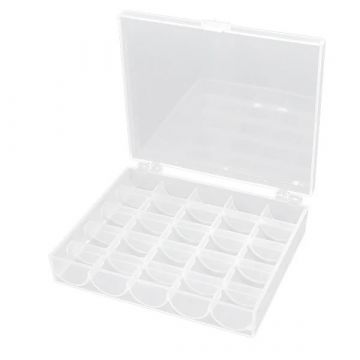 Spoelendoos - voor 25 spoelen