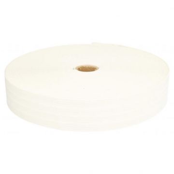Boxershort Elastiek Wit - 40mm