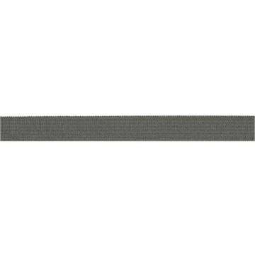 Ceintuurelastiek 20mm - 002 - Dark Grey