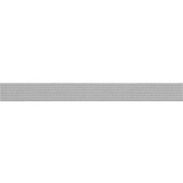 Ceintuurelastiek 20mm - 004 - Light Grey 