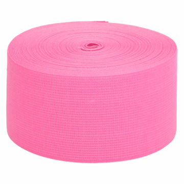 Elastiek Roze - 60mm