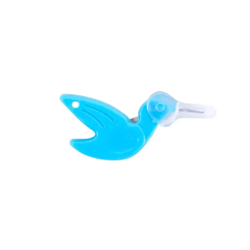 Sew Tasty - Draaddoorhaler Kolibrie - Blauw