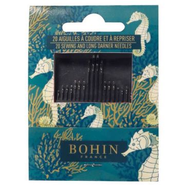 Bohin - Handnaalden Assortiment Zeepaard