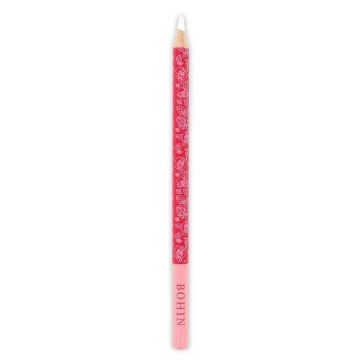 Bohin - Krijtpotlood Pink Blossom - White