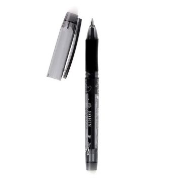 Bohin - Kekalor 2in1 uitwisbare thermo-gevoelige pen - Zwart