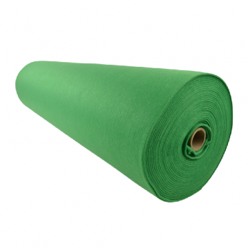 Vilt 1mm - 11- Gras Groen