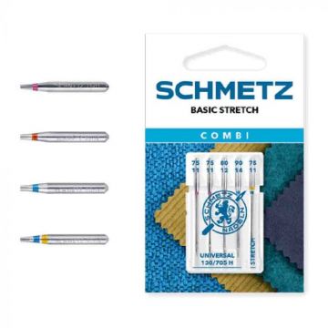 Schmetz Combi - Basis Stretch