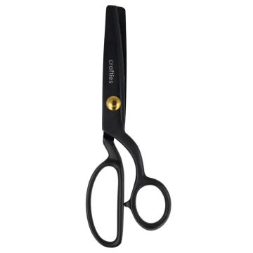 Crafties - Professionele Kartelschaar - Titanium - 20,3cm