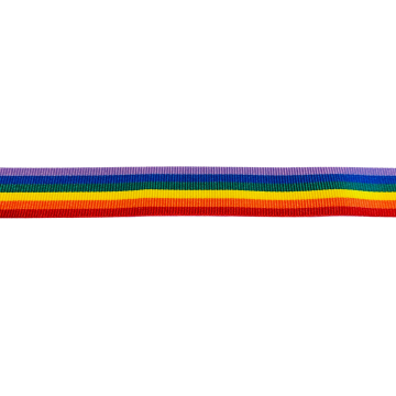 Regenboog lint 10 mm