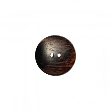 Knoop Hout 40mm - Rose Wood