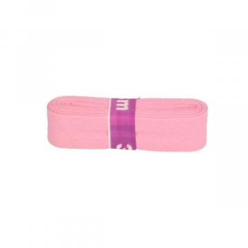 Biaisband 3m - Tropisch Roze