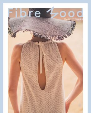 Fibre Mood patronenblad zomer 39
