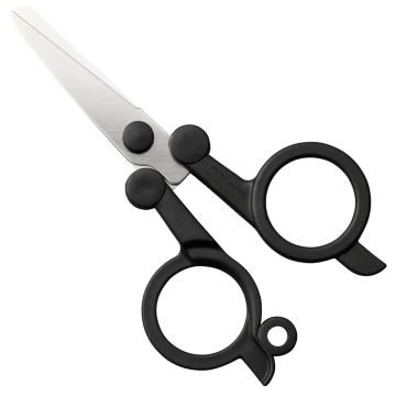 Fiskars Vouwschaartje Zwart - 11cm