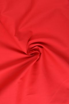 Brandvertragend Katoen - 300 cm breed - Rood 01