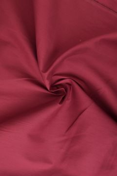 Brandvertragend Katoen - 300 cm breed - Bordeaux 77