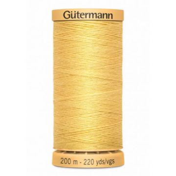 Gutermann Rijggaren Soft Yellow - 200 m