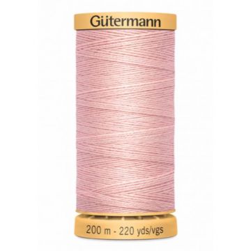 Gutermann Rijggaren Soft Pink - 200 m