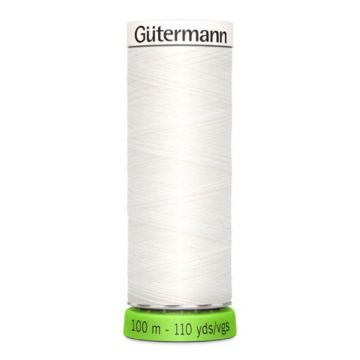 Gutermann rPET 100 meter naaigaren