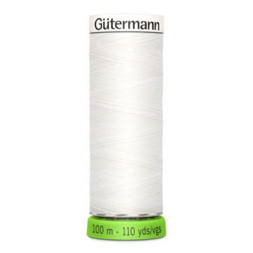 Gutermann rPET 100 meter naaigaren