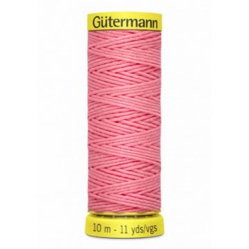  Gütermann Elastiek Garen-2747 - Pink