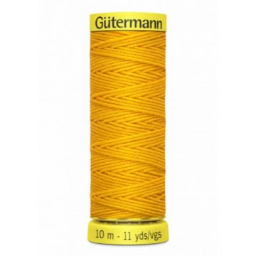  Gütermann Elastiek Garen-4009 - Yellow