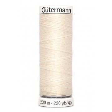 Gütermann 200 meter naaigaren - room