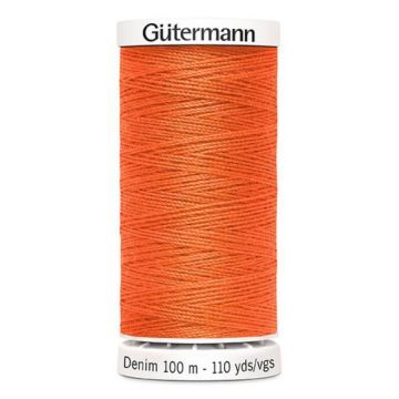  Gütermann Denim-1770 Sexy Orange