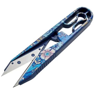 Hobby Gift Create - Draadschaar Blue Floral