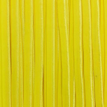 paspelband elastisch geel