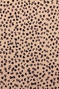 Hydrofiel Stof - Spots Old Pink