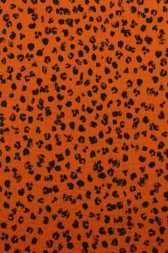 Hydrofiel Stof - Spots Rusty