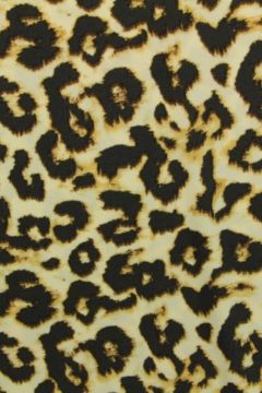 Lycra - Faded Leopard