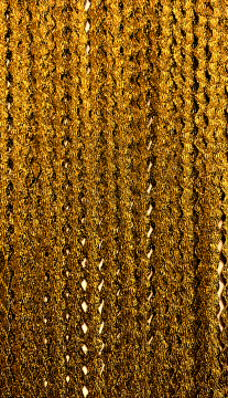 zigzag band goud 4mm